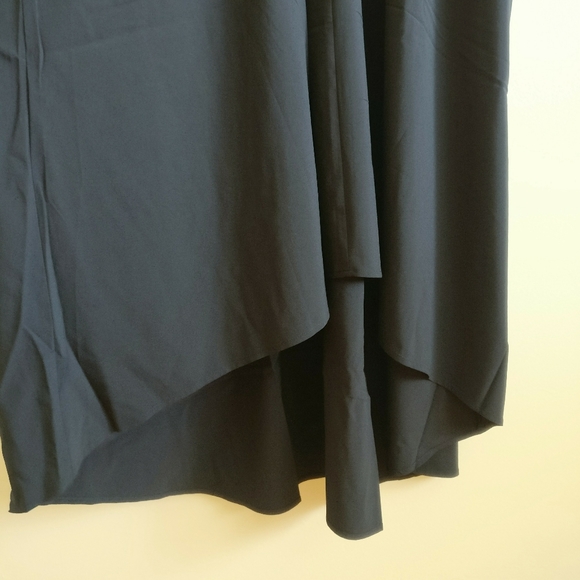 NWT Athleta Black Presidio Dress Cover Up Sz Small - Picture 11 of 11